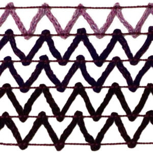 PRIMAVERA 100 GRS SHADED PURPLE 0565