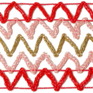 PRIMAVERA 100 GRS MATIZADO ROSA/CORAL 0586