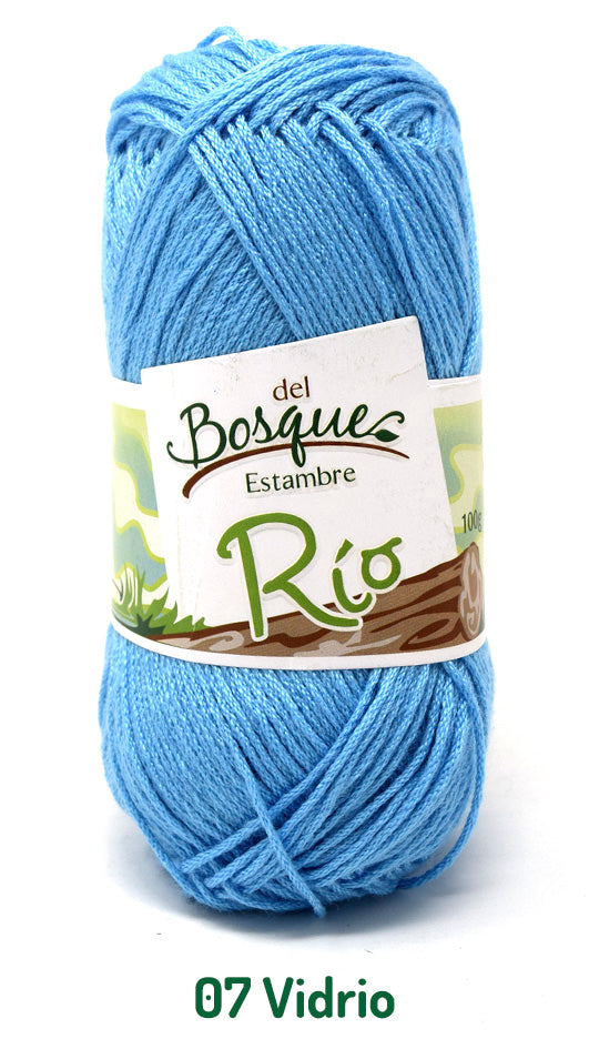 RIO 100 GRS VIDRIO 0007