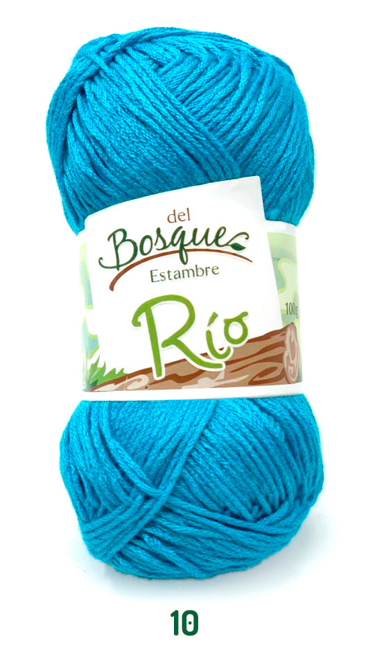 RIO 100 GRS TURQUEZA 0010
