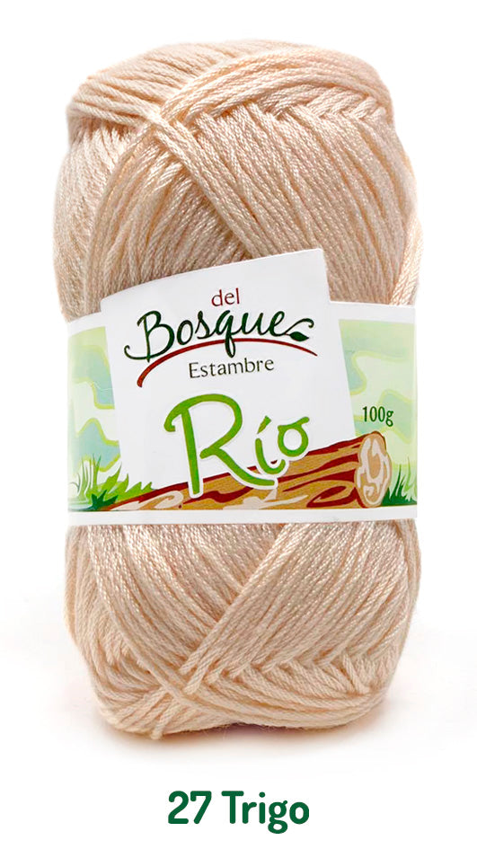 RIO 100 GRS TRIGO 0027