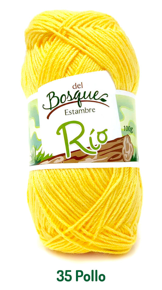 RIO 100 GRS POLLO 0035