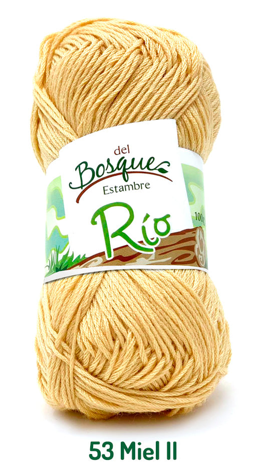 RIO 100 GRS MIEL 0053