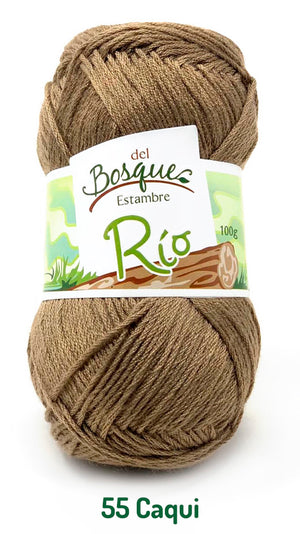 RIO 100 GRS KHAKI 0055