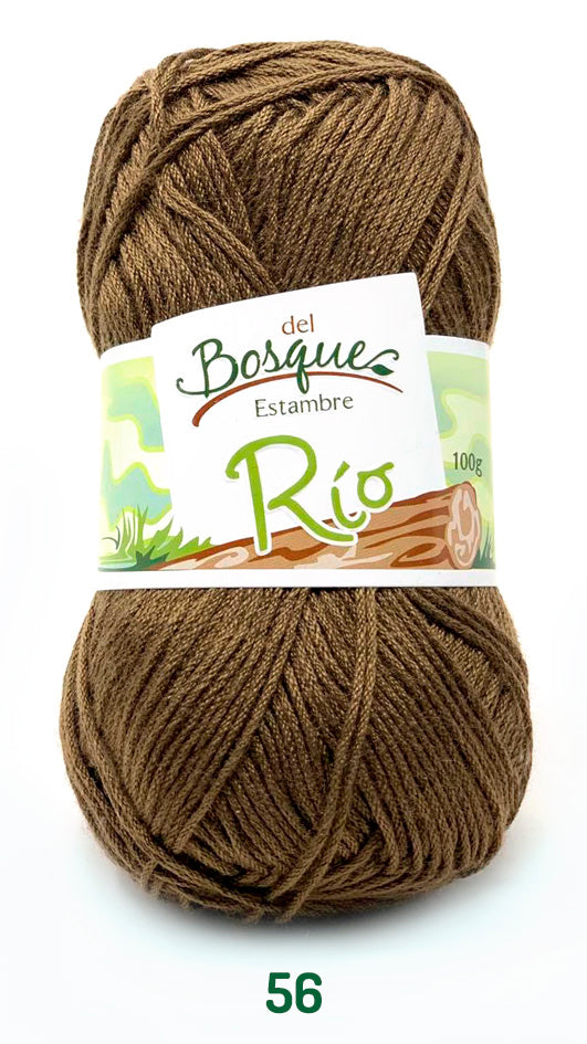 RIO 100 GRS TABACO 0056