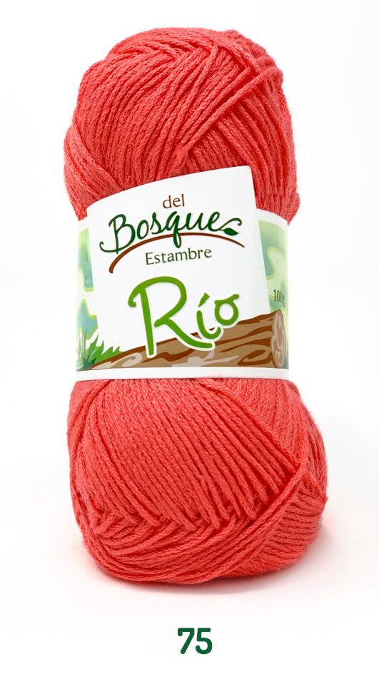 RIO 100 GRS PALO DE ROSA 0075