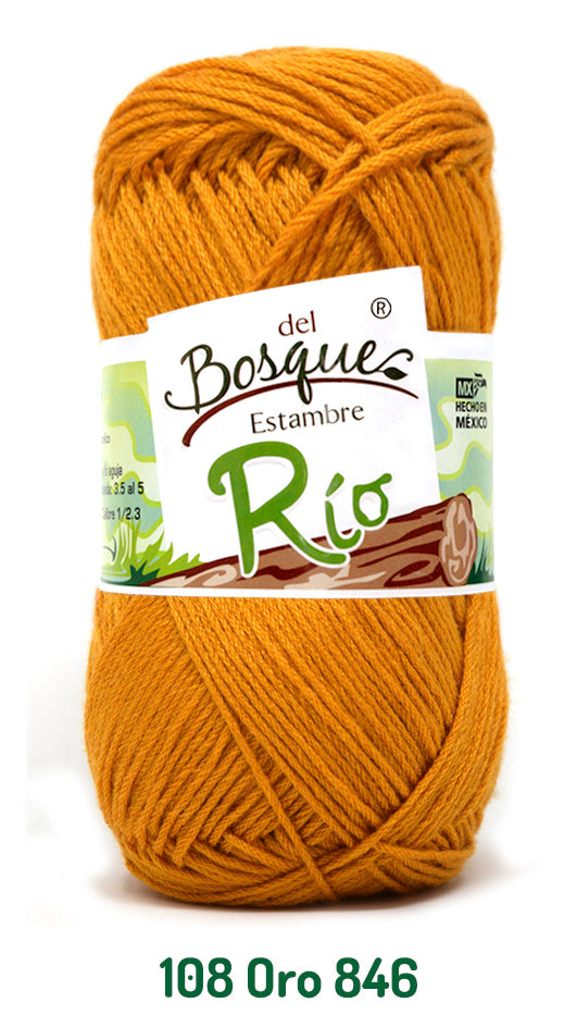 RIO 100 GRS ORO 846 0108