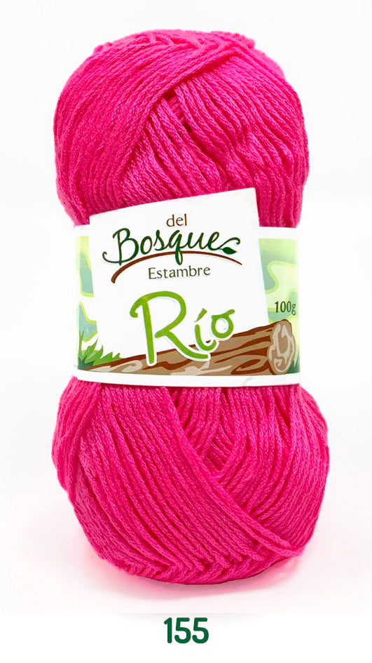 RIO 100 GRS ROSA V 0155