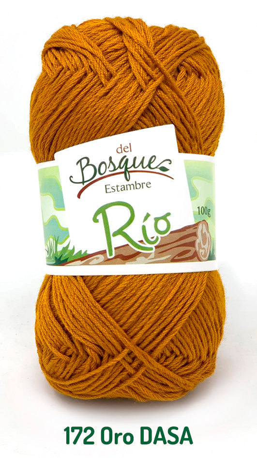 RIO 100 GRS ORO (DASA) 0172