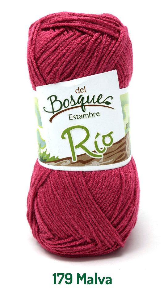 RIO 100 GRS MALVA 0179