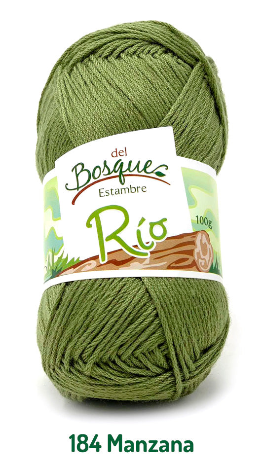 RIO 100 GRS MANZANA 0184