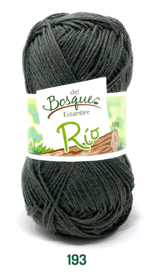 RIO 100 GRS OXFORD 0193