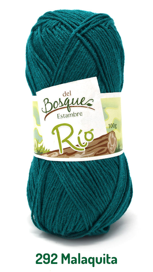 RIO 100 GRS MALAQUITA 99 0292