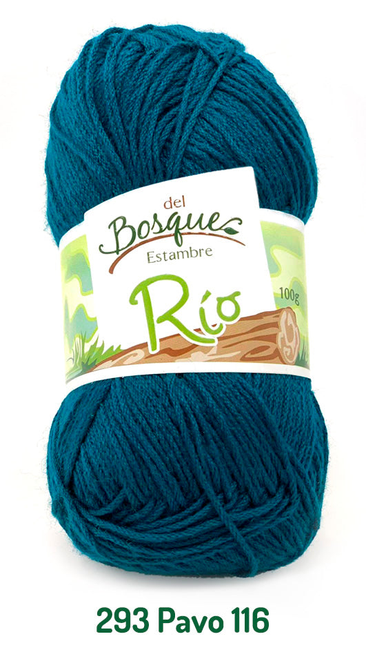 RIO 100 GRS PAVO 116 0293