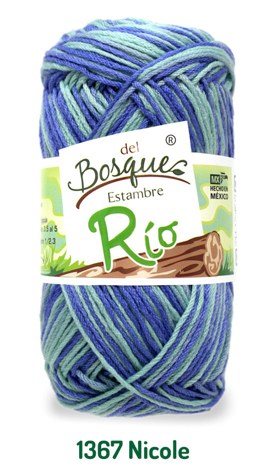 RIO 100 GRS NICOLE 1367