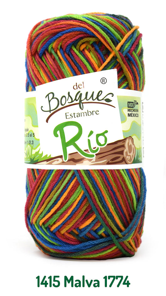 RIO 100 GRS MALVA 1774 1415