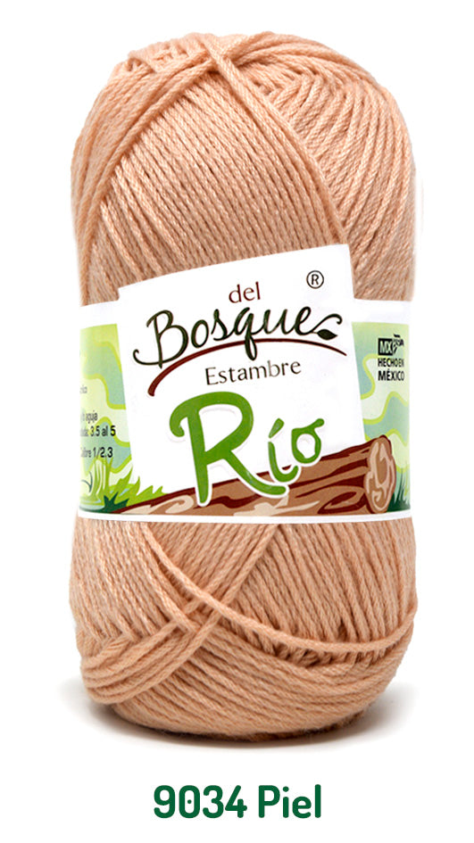 RIO 100 GRS PIEL 9034