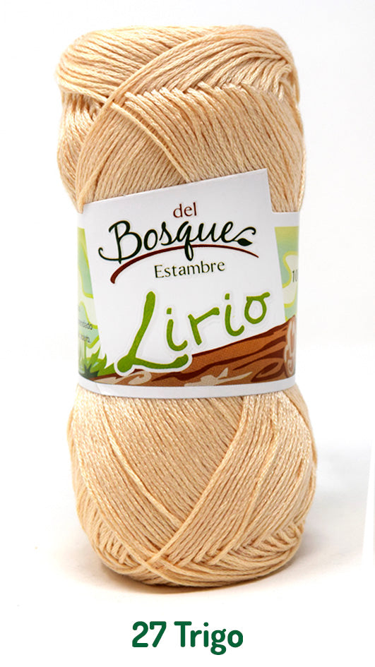 LIRIO 100 GRS TRIGO 0027