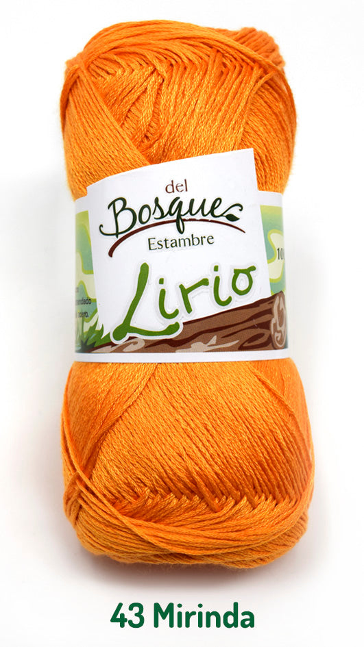 LILY 100 GRS MIRINDA 0043