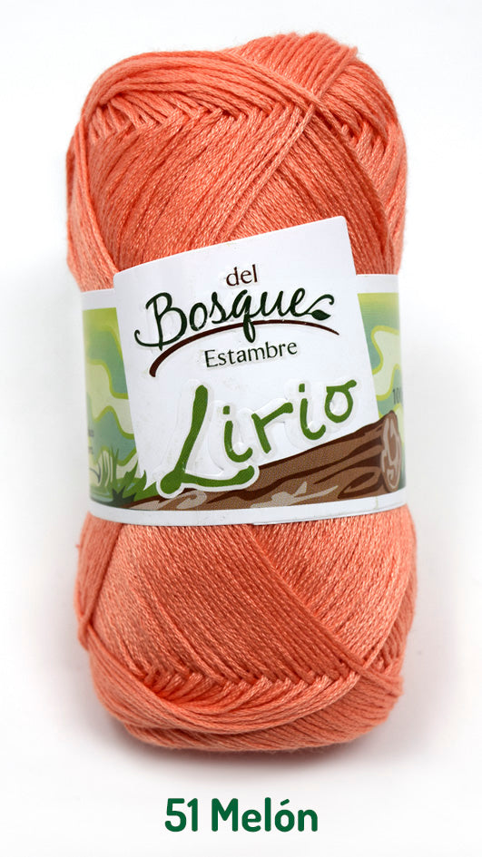 LILY 100 GRS MELON 0051