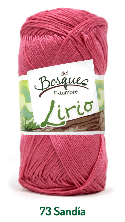 LIRIO 100 GRS SANDIA 0073