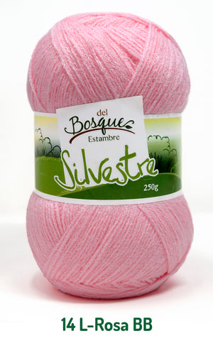 SILVESTRE 250 GRS PINK BB 0014