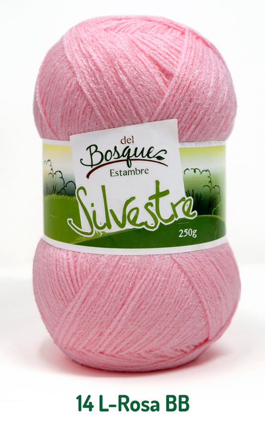SILVESTRE 250 GRS ROSA BB 0014