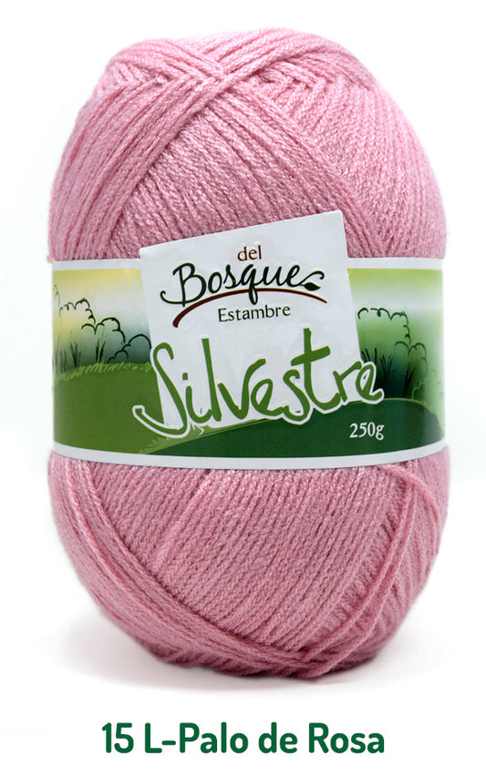 SILVESTRE 250 GRS PALO DE ROSA 0015
