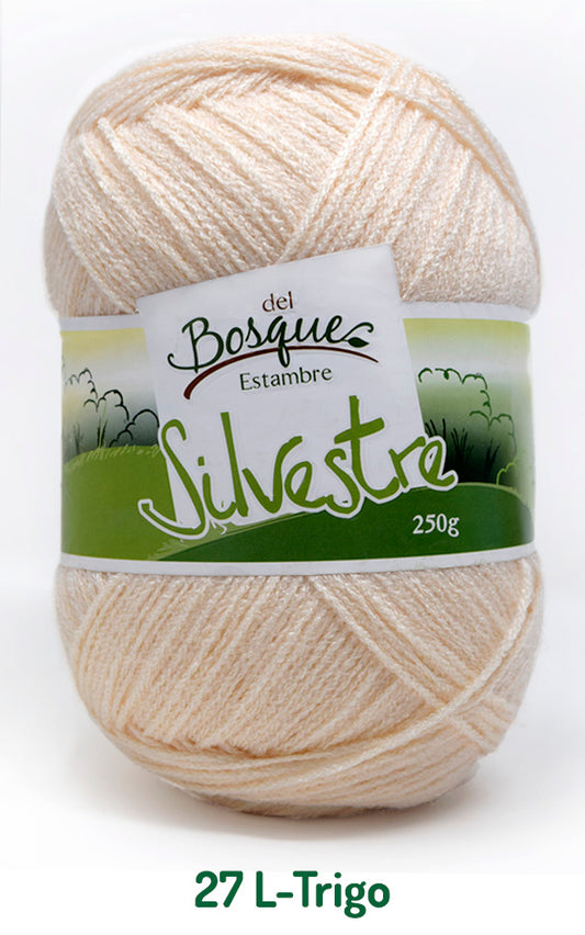 SILVESTRE 250 GRS TRIGO 0027