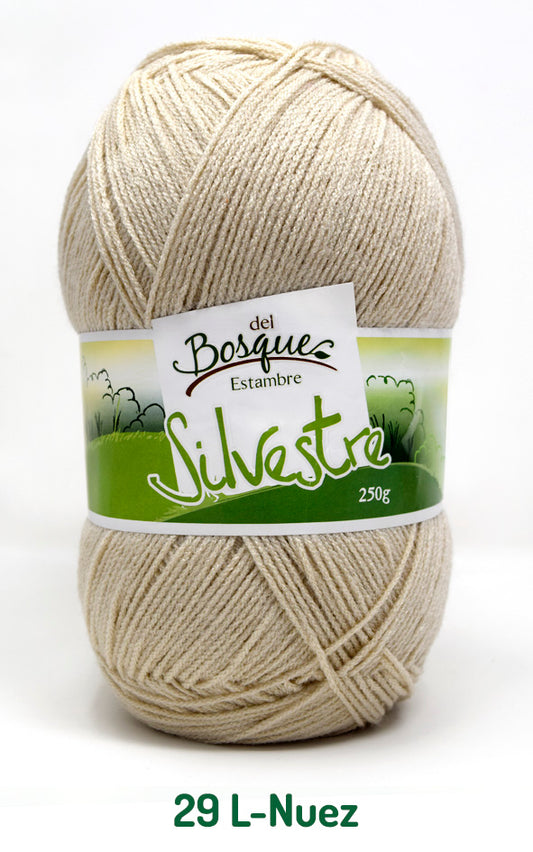 SILVESTRE 250 GRS NUEZ 0029