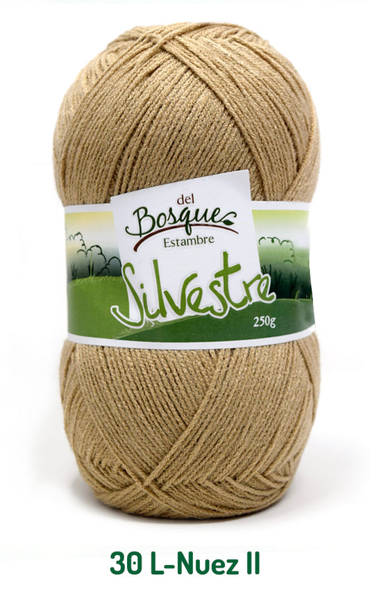 SILVESTRE 250 GRS NUEZ II 0030