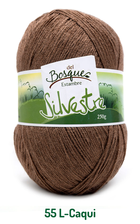 SILVESTRE 250 GRS CAQUI 0055