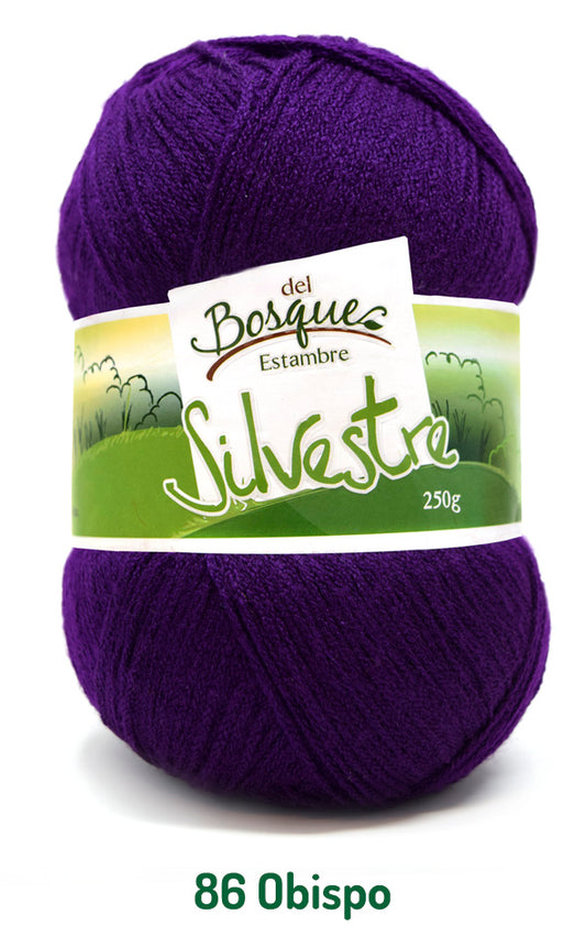 SILVESTRE 250 GRS OBISPO 0086