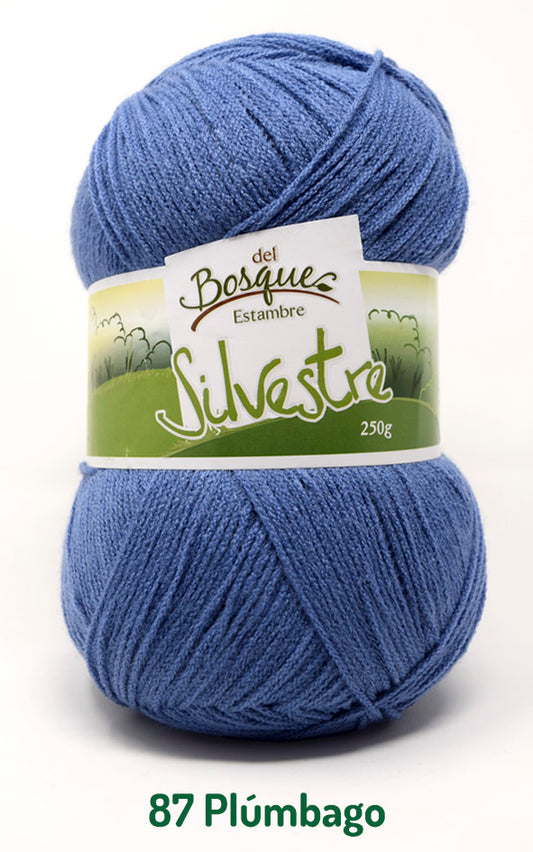 SILVESTRE 250 GRS PLUMBAGO 0087