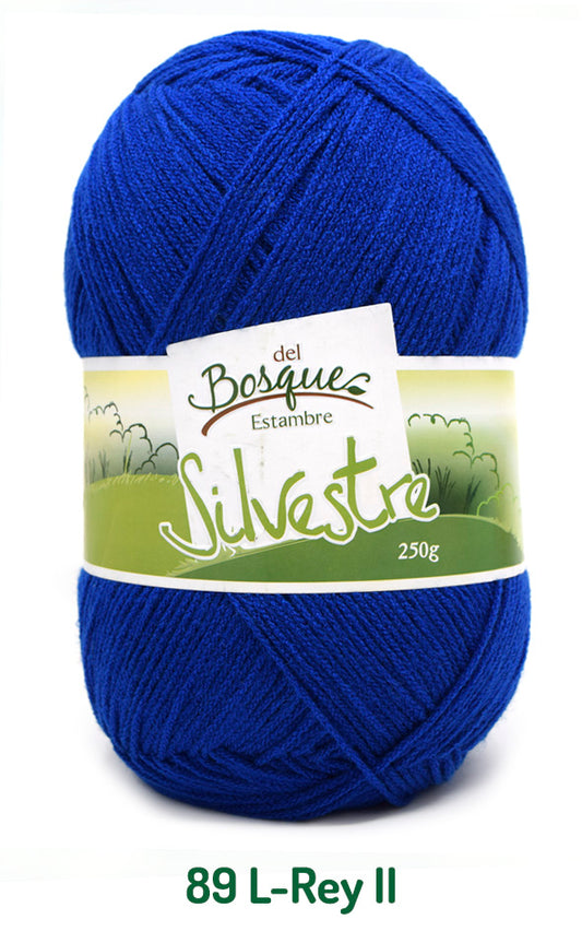 SILVESTRE 250 GRS REY II 0089