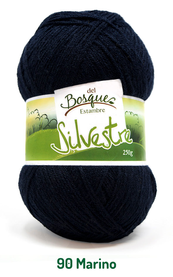 SILVESTRE 250 GRS MARINO 0090