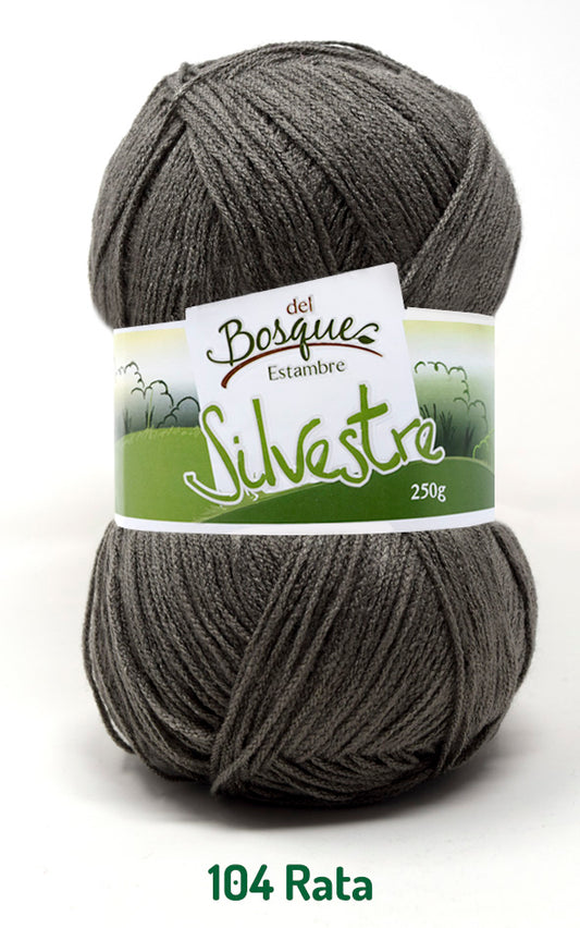 SILVESTRE 250 GRS RATA 0104