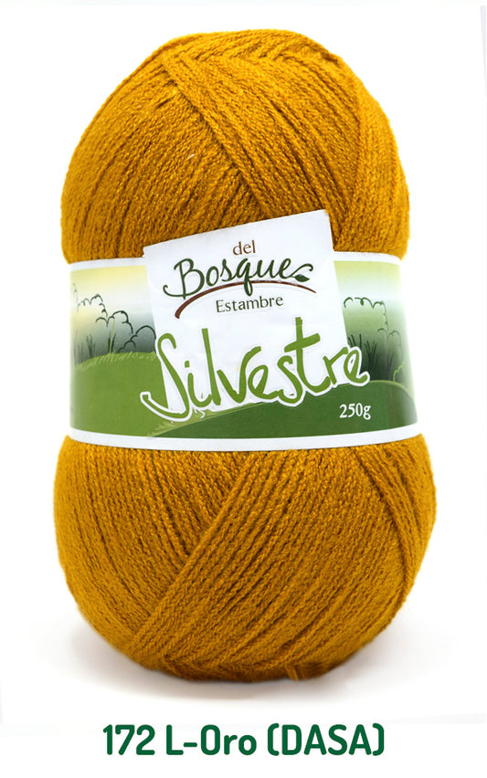 SILVESTRE 250 GRS ORO (DASA) 0172