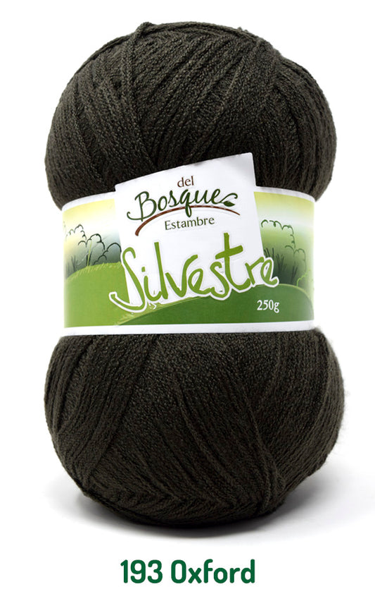 SILVESTRE 250 GRS OXFORD 0193