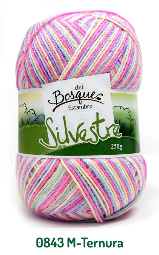 SILVESTRE 250 GRS TERNURA 0843