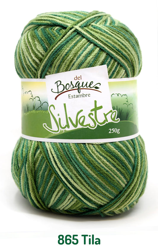 SILVESTRE 250 GRS TILA 0865