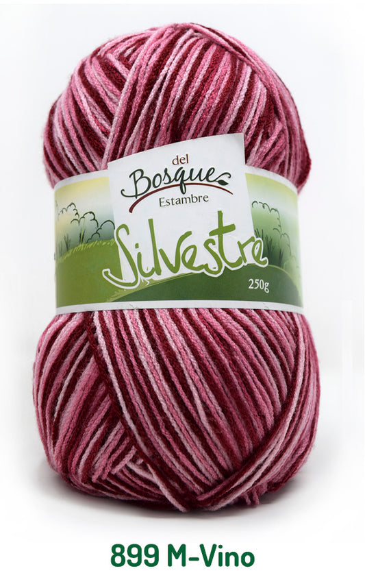 SILVESTRE 250 GRS VINO 0899