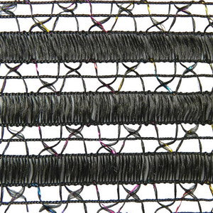 TULE 24 MTS NEGRO 0099
