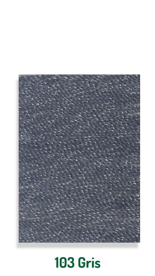 SOLARIS (B) 40 GRS GRIS PLATA 0103