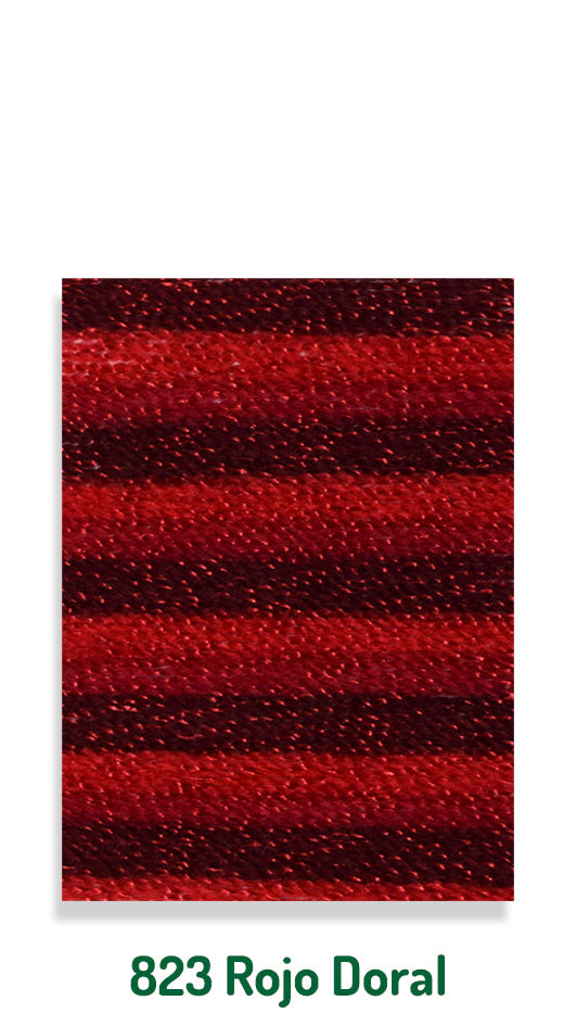 SOLARIS (B) 40 GRS ROJO DORAL 0823