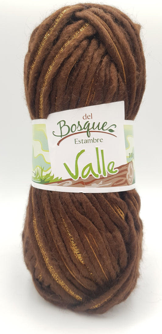 VALLE 100 GRS 96/172 MET.ORO 0389