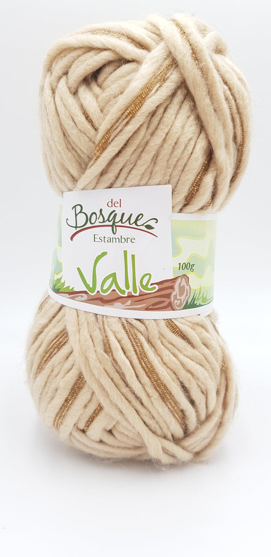VALLE 100 GRS 30/172/MET.ORO 0392