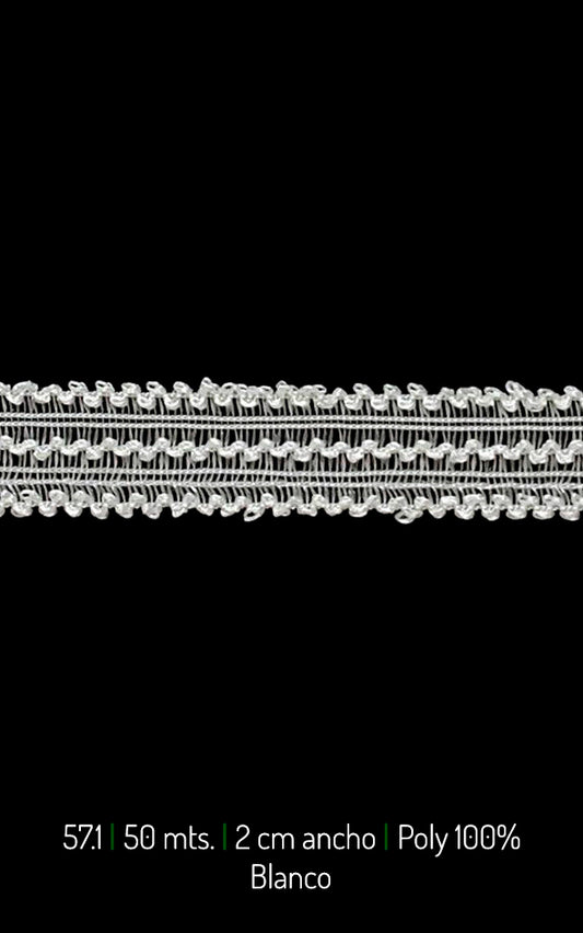 ENCAJE DEC. ALFORZA 2.0 CMS  (57.10)