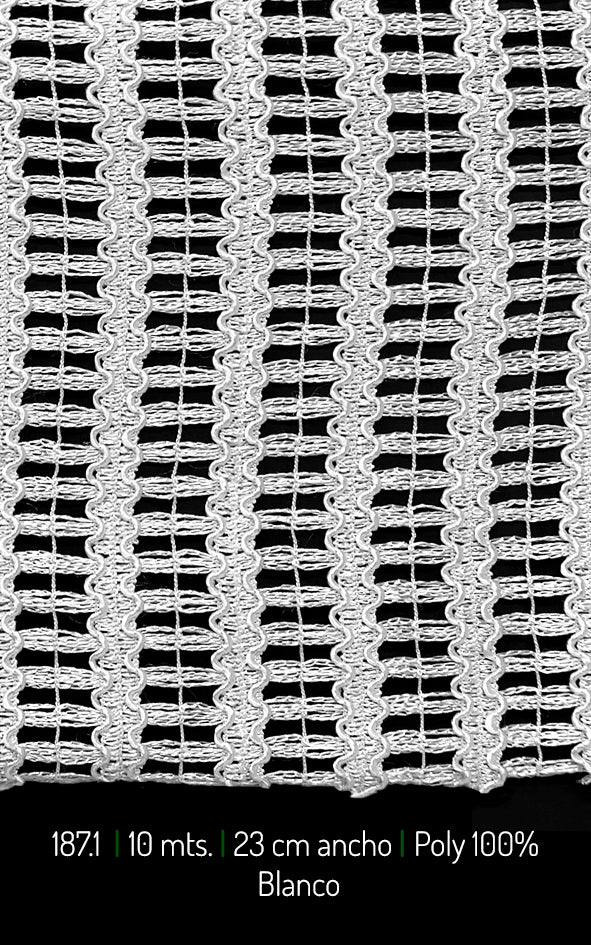 CURTAIN FABRIC 23 CM (187.10)