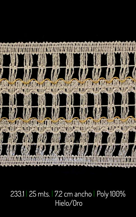 TELA TELON CANUTILLO  (233.10)